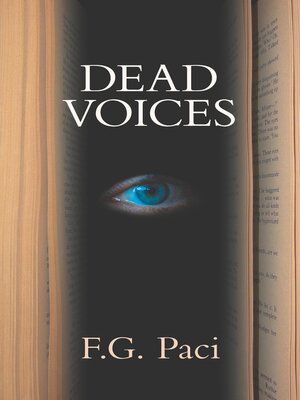 cover image of Dead Voices